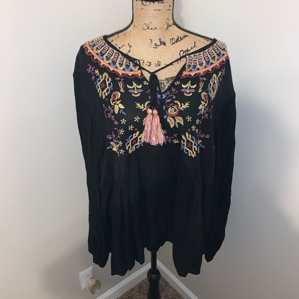 Gently Used A Beautiful Soul Top